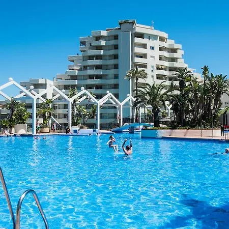 Apartment Estudio Benal Benalmadena